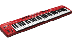 Behringer UMX610 -миди-клавиатура, 61 полноразм. клавиш,10 назначаем. элемент управления,USB, PC/Mac