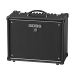 Boss KTN-50 (KATANA) - гитарный комбо, 50 Вт, 12"