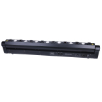 Involight LEDBAR508R - Моторизованная LED панель, 7 x 3 вт амбер, лазер красный 8 х 500мВт