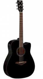 Yamaha FGX800C BL