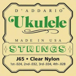 D'Addario J65
