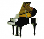 Samick SIG54D/EBHP - рояль, 101x148x161, 310кг, цвет-черный, полир.