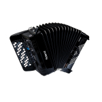 Roland FR-1XB BK - Цифровой баян, чёрный