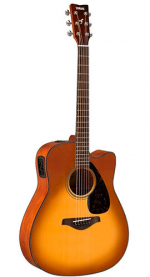 Yamaha FGX800C SB