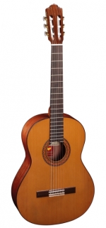 almansa 424 cedar/spruce классические гитары