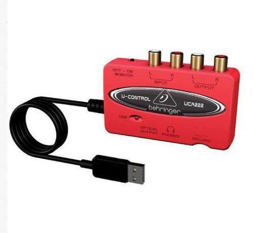 Behringer UCA222