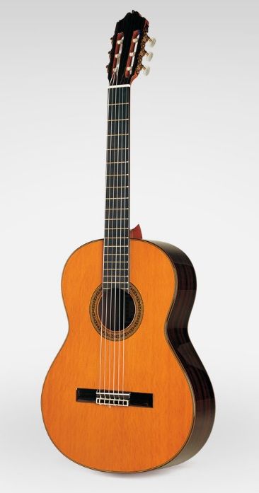 Классическая гитара Esteve 11 SP + Кейс