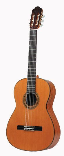 Классическая гитара Esteve 7SM CD